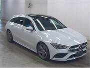 2021 MERCEDES BENZ CLA-CLASS Shooting Brake