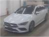 MERCEDES BENZ CLA-CLASS Shooting Brake
