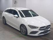 2021 MERCEDES BENZ CLA-CLASS Shooting Brake