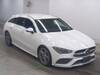 MERCEDES BENZ CLA-CLASS Shooting Brake