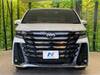 TOYOTA VELLFIRE HYBRID