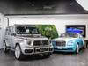 MERCEDES BENZ G-CLASS