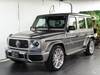 MERCEDES BENZ G-CLASS