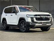 2025 TOYOTA LAND CRUISER