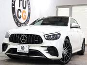 2022 MERCEDES BENZ E-CLASS
