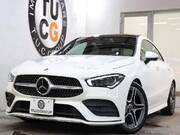 2019 MERCEDES BENZ CLA-CLASS