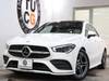 MERCEDES BENZ CLA-CLASS