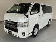 2017 TOYOTA HIACE VAN