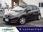 2017 NISSAN NOTE