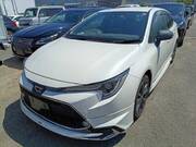 2019 TOYOTA COROLLA TOURING