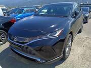 2022 TOYOTA HARRIER Z