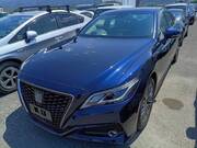 2022 TOYOTA CROWN HYBRID