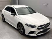 2019 MERCEDES BENZ A-CLASS