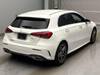 MERCEDES BENZ A-CLASS