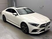 2019 MERCEDES BENZ CLS-CLASS (Left Hand Drive)
