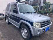 2010 MITSUBISHI PAJERO MINI