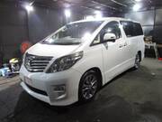 2010 TOYOTA ALPHARD