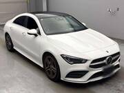 2019 MERCEDES BENZ CLA-CLASS