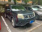 2011 NISSAN X-TRAIL 20X