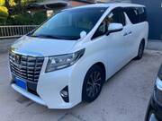2015 TOYOTA ALPHARD