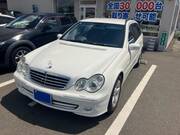 2006 MERCEDES BENZ C-CLASS Stationwagon