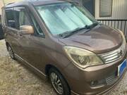 2011 SUZUKI SOLIO
