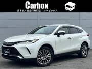 2021 TOYOTA HARRIER