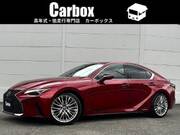 2021 LEXUS IS