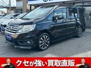 2014 HONDA STEPWAGON