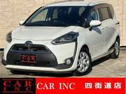 2017 TOYOTA SIENTA