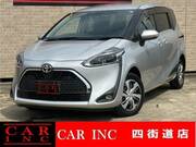 2019 TOYOTA SIENTA