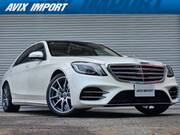 2018 MERCEDES BENZ S CLASS