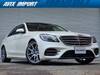 MERCEDES BENZ S CLASS