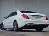 MERCEDES BENZ S CLASS