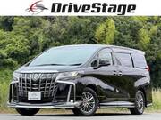2022 TOYOTA ALPHARD