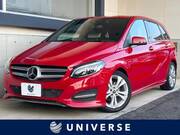 2017 MERCEDES BENZ B-CLASS