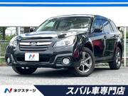2013 SUBARU LEGACY OUTBACK