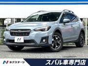 2018 SUBARU XV