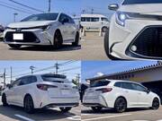 2022 TOYOTA COROLLA TOURING
