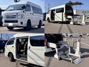 2019 TOYOTA REGIUS ACE VAN