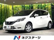 2017 NISSAN NOTE X
