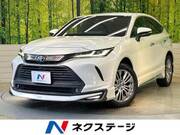 2021 TOYOTA HARRIER