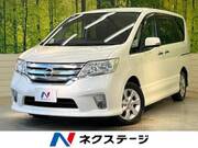 2012 NISSAN SERENA HIGHWAYSTAR V SELECTION