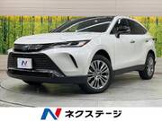 2021 TOYOTA HARRIER HYBRID Z LEATHER PKG