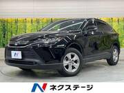 2022 TOYOTA HARRIER