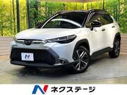 2024 TOYOTA COROLLA CROSS HYBRID Z