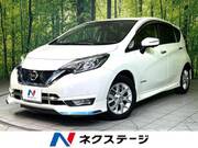 2017 NISSAN NOTE