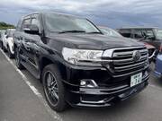 2016 TOYOTA LAND CRUISER