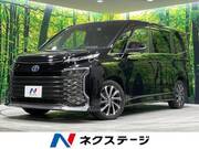 2022 TOYOTA VOXY
