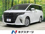 2025 TOYOTA ALPHARD HYBRID